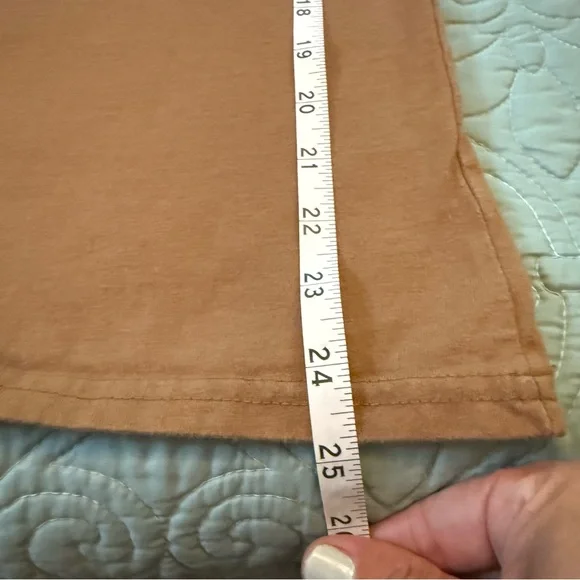 Harley-Davidson Tan Long Sleeve Women’s Graphic Tee Size S Wisconsin - Picture 8 of 10